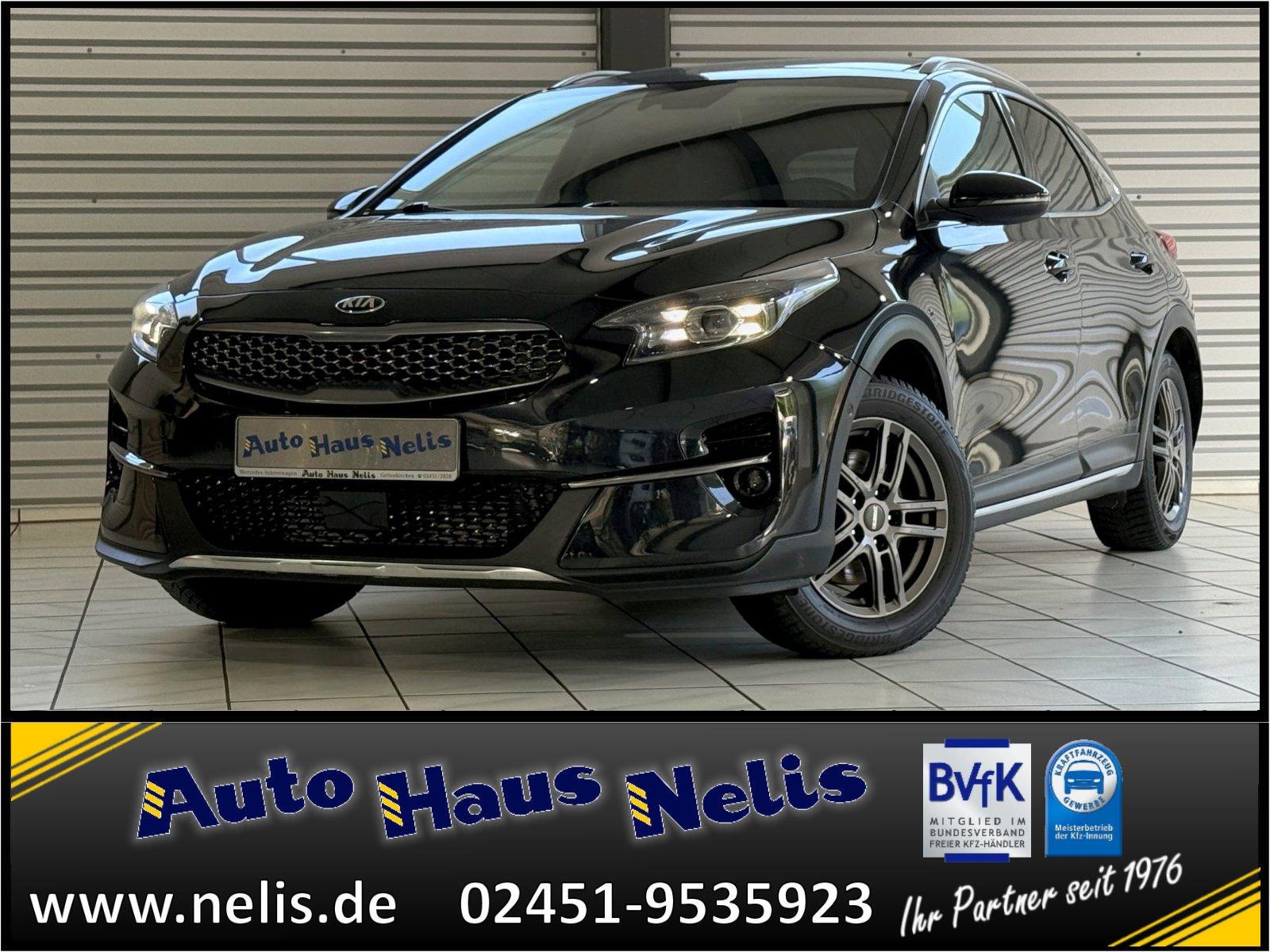Kia XCeed 1,6 CRDI Platinum NaviTouch ACC DAB Keyles