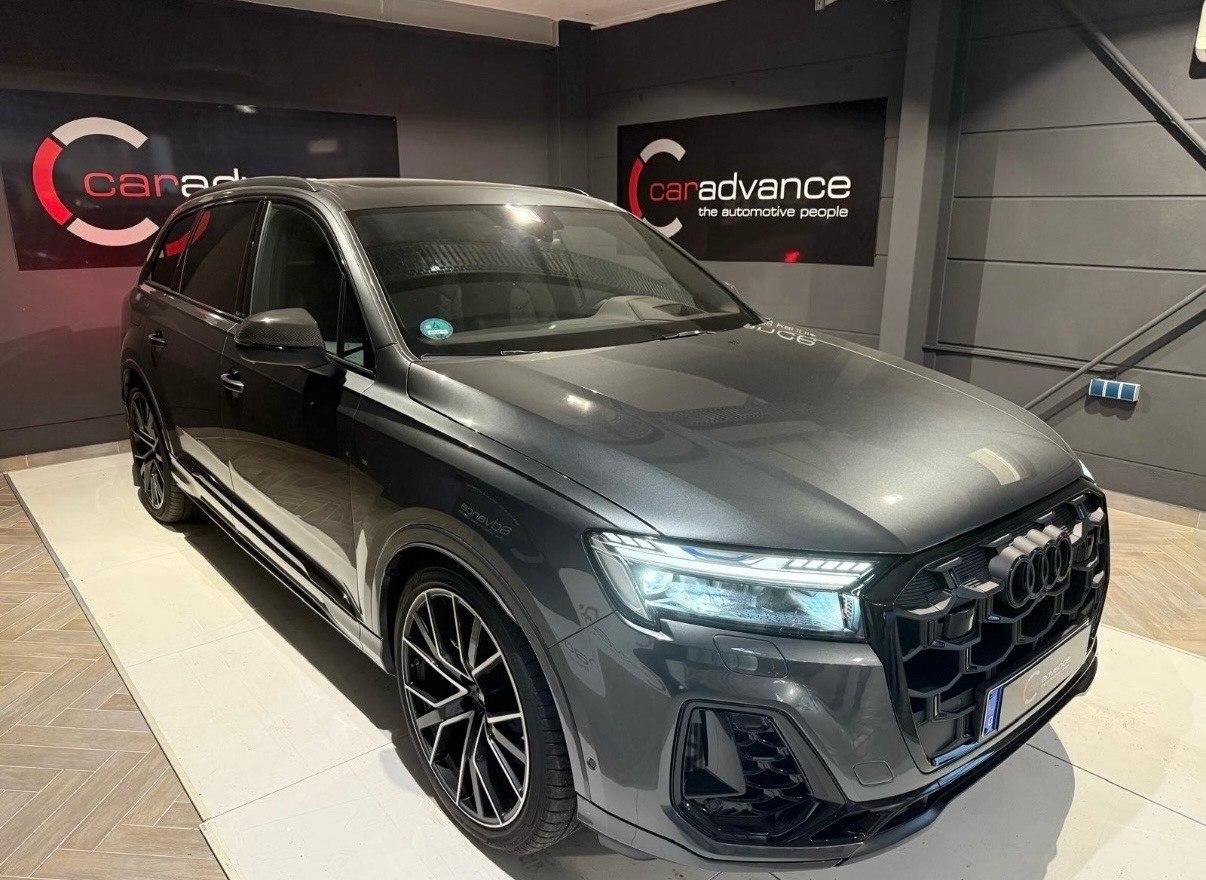 Audi SQ7 Audi SQ7