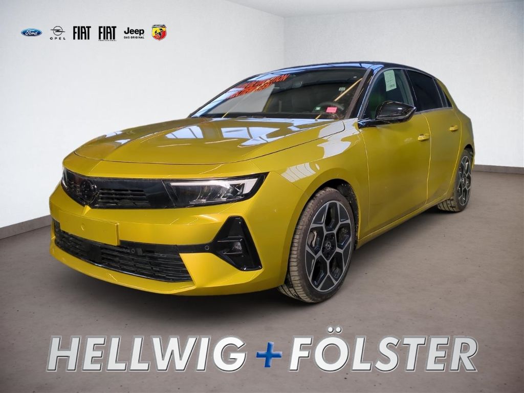 Image of Opel Astra