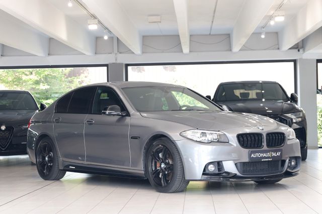 BMW 550i M-Paket Performance* Sitzhzg*KAM*Navi*HUD
