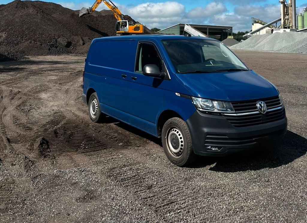 Image of Volkswagen T6 Transporter
