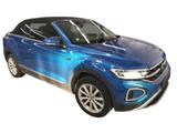Volkswagen T-Roc Cabriolet 1.5 TSI DSG Move NAVI STANDHZ AC