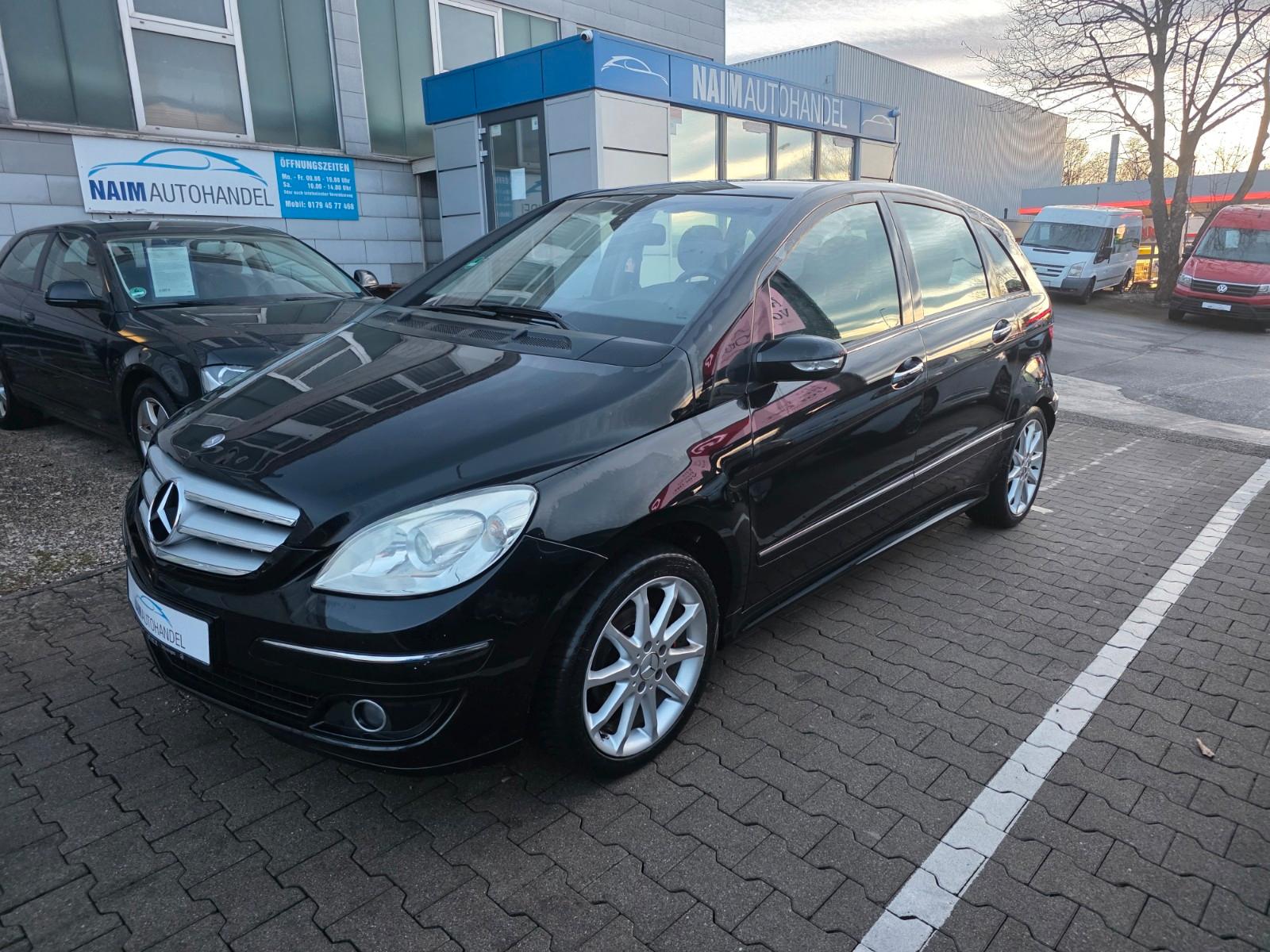 Mercedes-Benz B 200 B B 200
