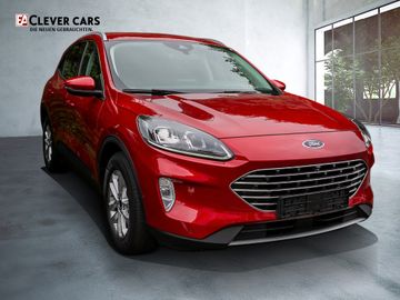 Ford Kuga 2.5 Plug-In Hybrid Titanium Kamera Navi