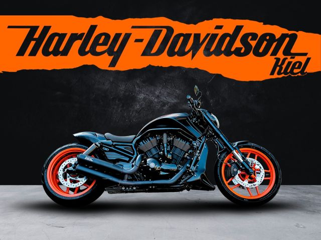 Harley-Davidson VRSDCX Night Rod Special - BBC Dragbar AIRRIDE