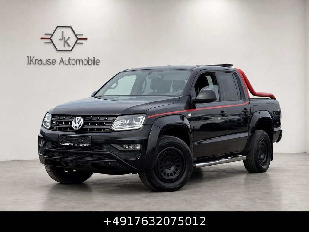 Image of Volkswagen Amarok