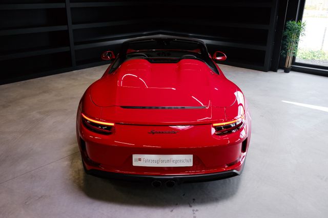 Fahrzeugabbildung Porsche 911/991 Speedster,Approved,Vollschale,Lift,R-Kam