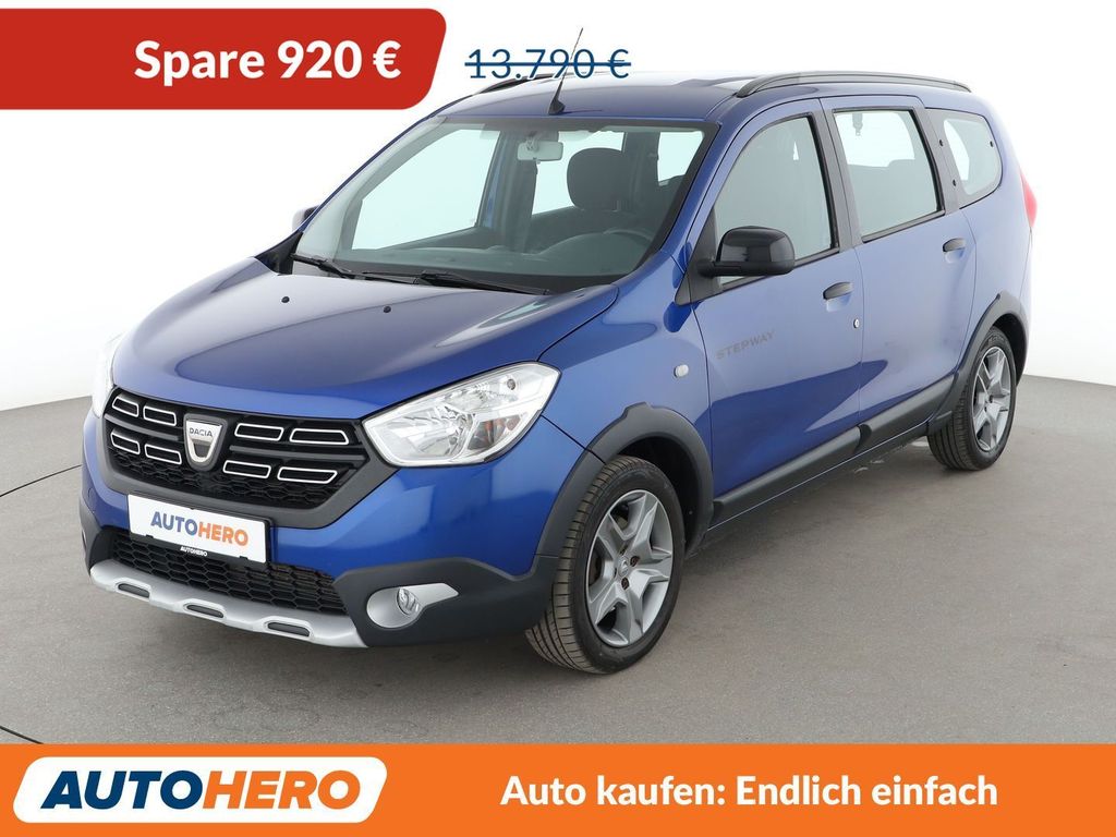 Image of Dacia Lodgy