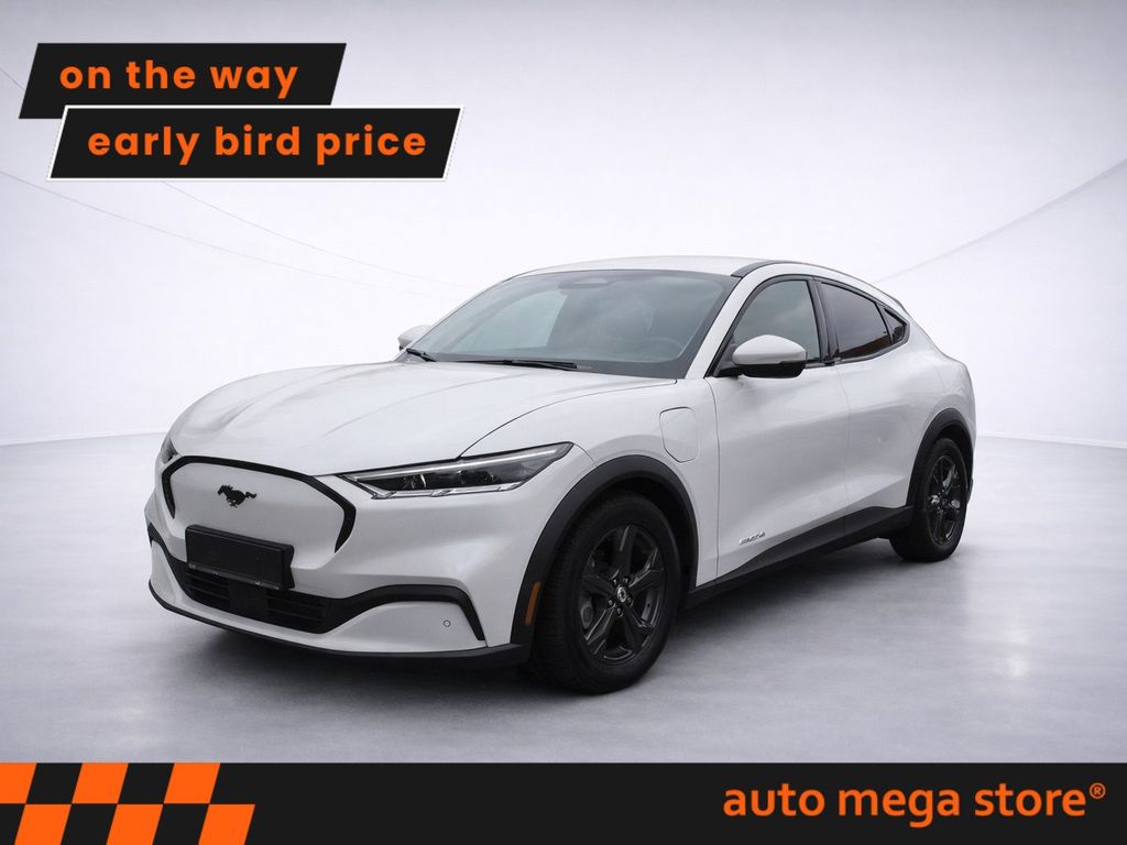 Angebot ansehen Ford Mustang Mach-E