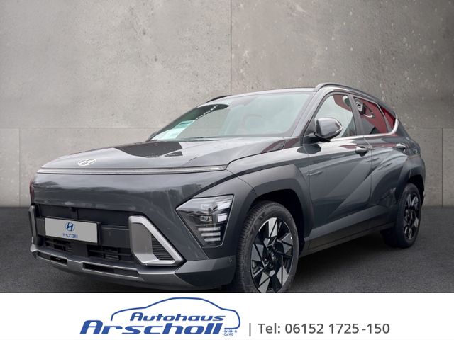 Hyundai KONA Prime DCT 2WD PRIME Sitz-Paket Navi Leder d