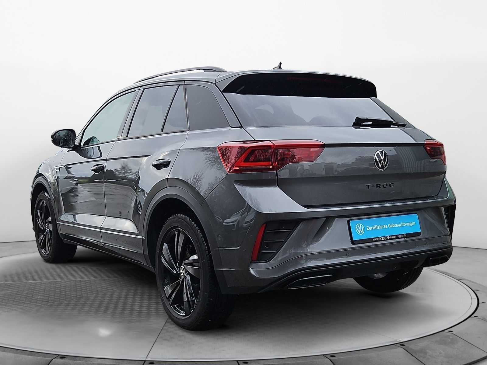 Volkswagen T-Roc - Bild 4