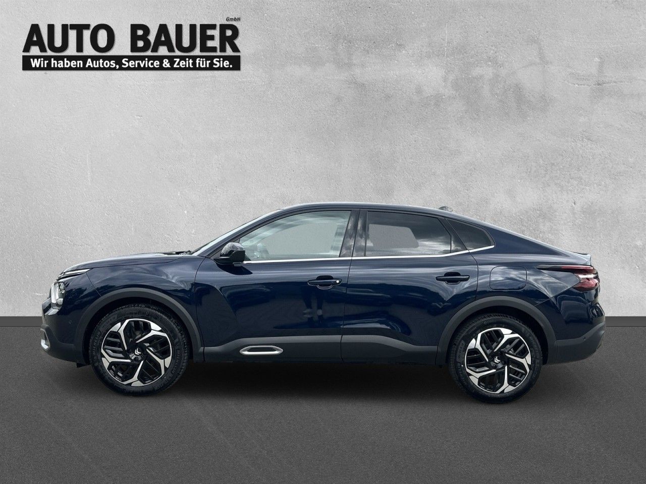 Fahrzeugabbildung Citroën C4 X PureTech 130 S&S EAT8 Max