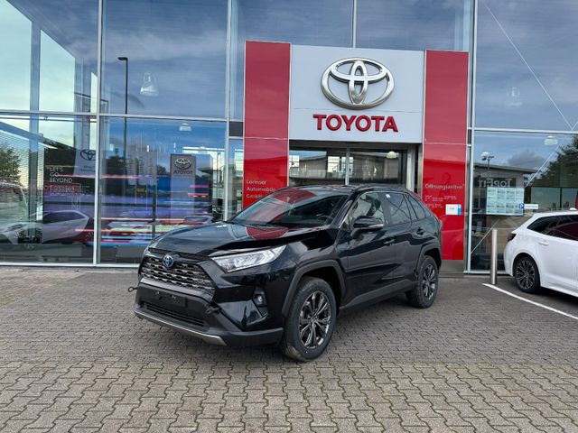 Toyota RAV 4 RAV4 Hybrid 4x2 Team Deutschland