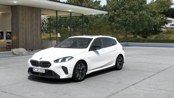 BMW Leasingangebot: BMW M135 xDrive HUD Pano AHK DrivAss Prof. ParkAss+ 