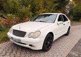 Mercedes-Benz Mercedes C180 Kompressor LPG/NAVI/AUTOMATIK - Mercedes-Benz C 180 mit LPG-Antrieb: Limousine