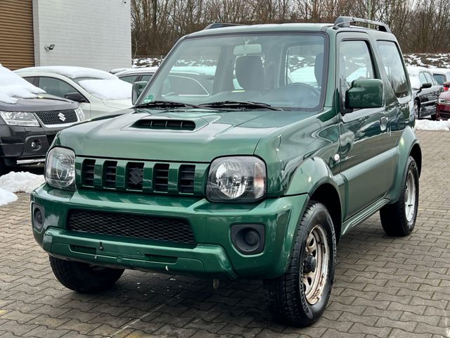 Suzuki JIMNY RANGER 1.3 ~LEICHTER UNFALLSCHADEN~