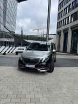 Mercedes-Benz Luxus Vito V Klasse umgebauter 1/1 Luxus van Pur