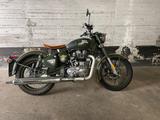 Royal Enfield 500 classic bullet  - ROYAL ENFIELD CHOPPER