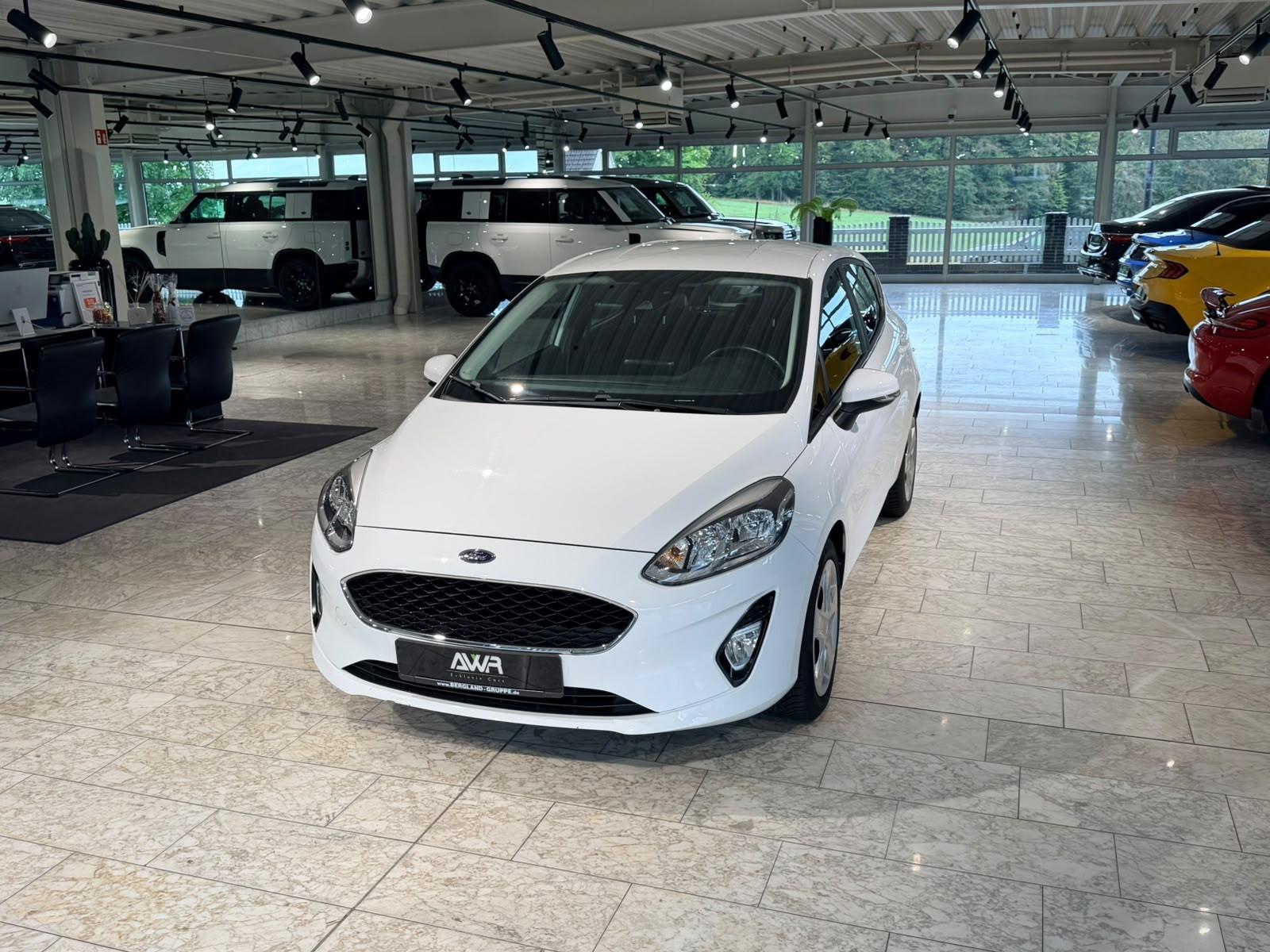 Ford Fiesta Cool & Connect WINTER-PAKET*TEMPOMAT