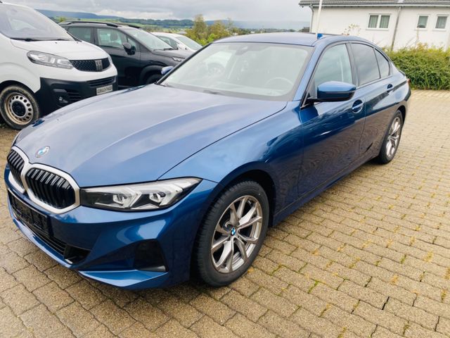 BMW 3 Lim. 320 d xDrive*AHK*Face lift*1. Hand