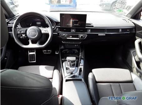 Audi A4 Avant 40 TDI qu S Line Int Navi,Matrix,B&O,Sp, миниатюра 7