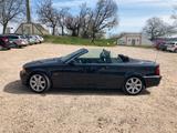 BMW E46, 320i , Cabrio - BMW 320 aus 2000: E46