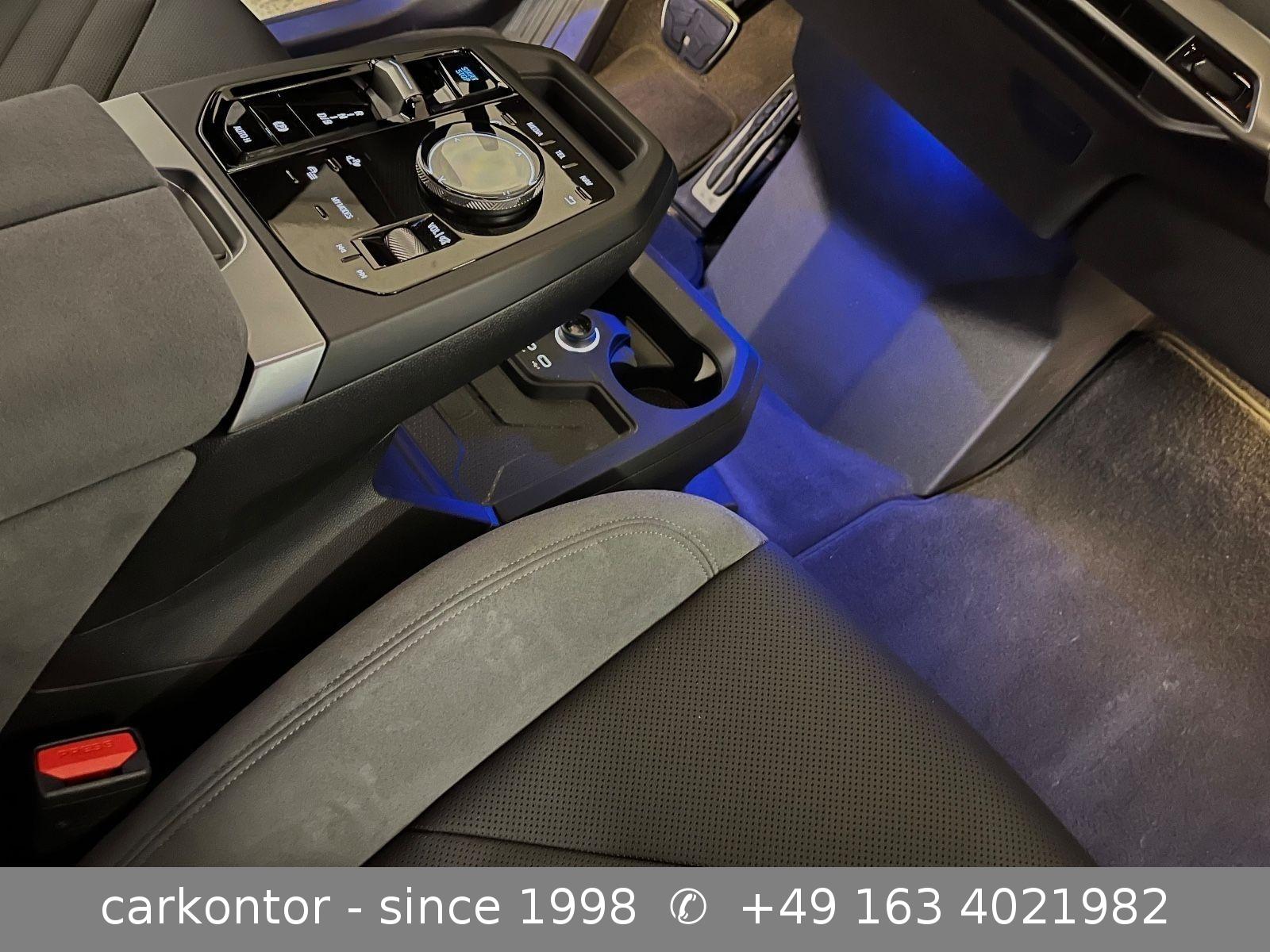 BMW iX 60 xDr. *M SPORTPAKET*FACELIFT*DAP*PARK PROF*