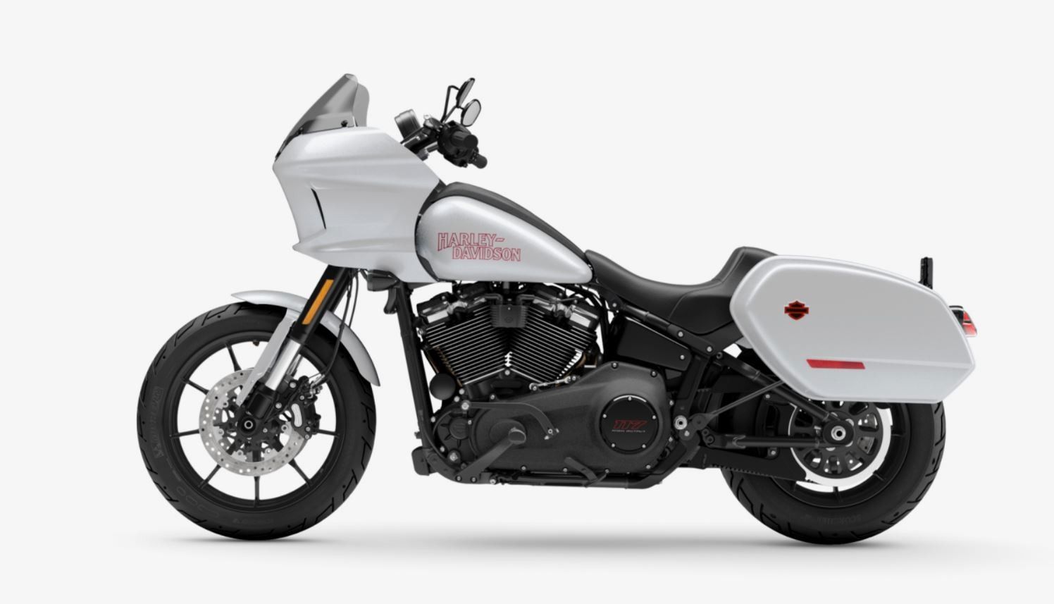 Fahrzeugabbildung Harley-Davidson FXLRST LOW RIDER ST 117 MY26