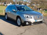 Subaru Outback 2.0D - Subaru Forester: Kombi
