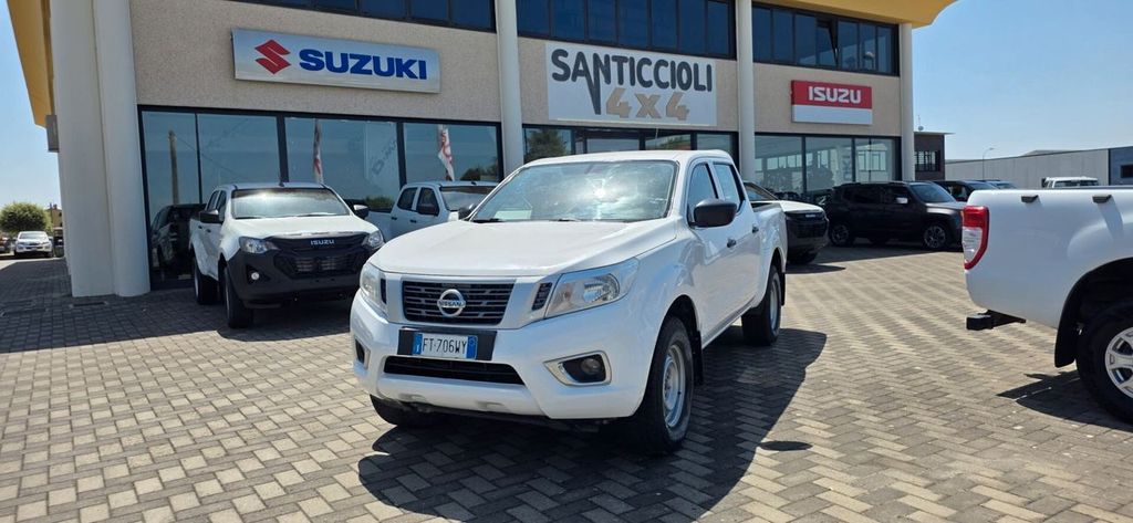 Image of Nissan Navara