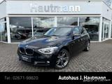 BMW 118 i SPORT LINE +NAVI+adapt.XENON+PDC+COMFORT+ - BMW 118 aus 2011: 118i