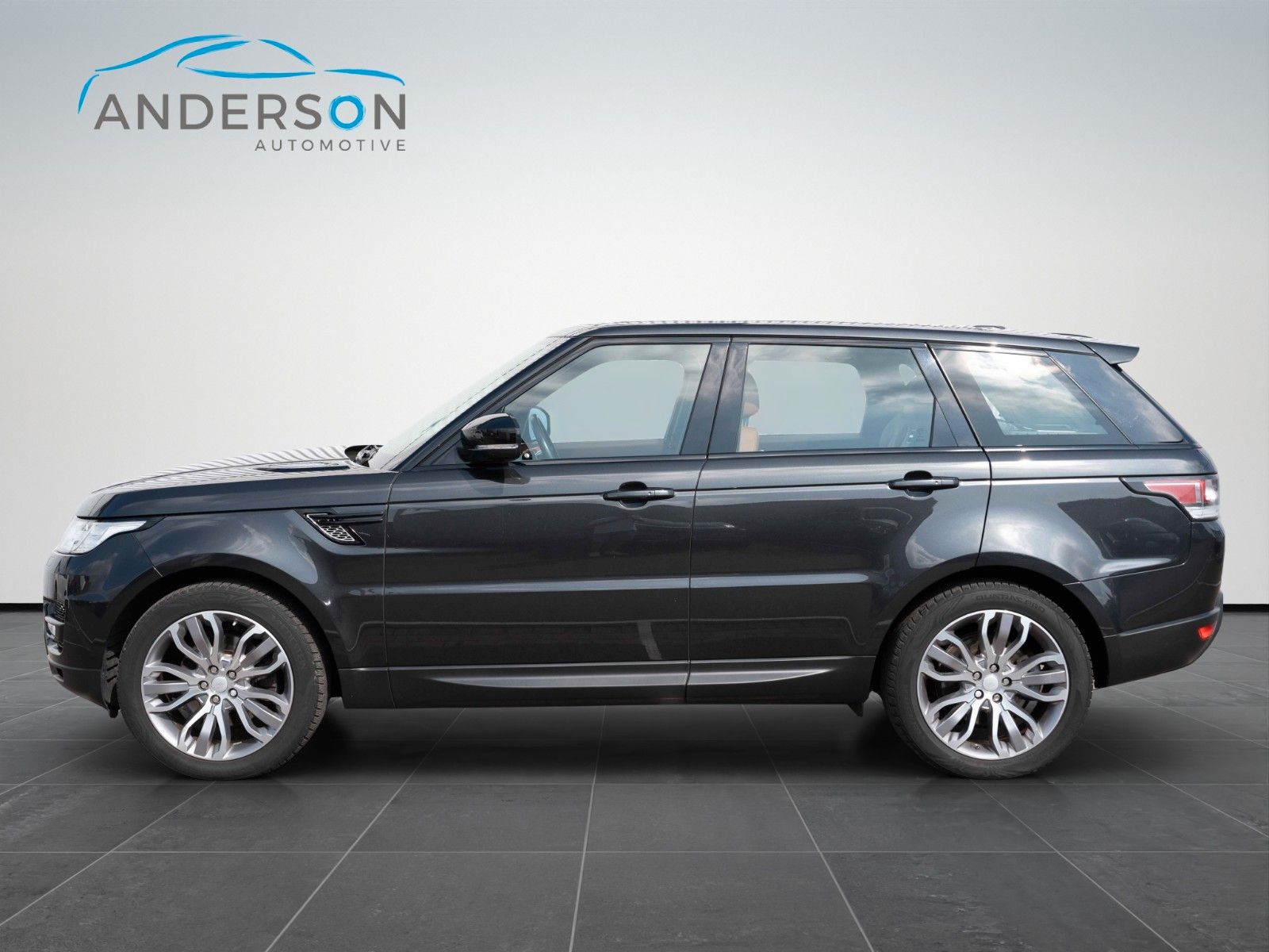 Fahrzeugabbildung Land Rover RANGE ROVER V6 AUTOBIOG LED VIRTC SITZBEL WLAN