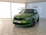 Skoda Fabia Ambition, unfallfrei, PDC,Bluetooth, Klima - Skoda Fabia: Grün