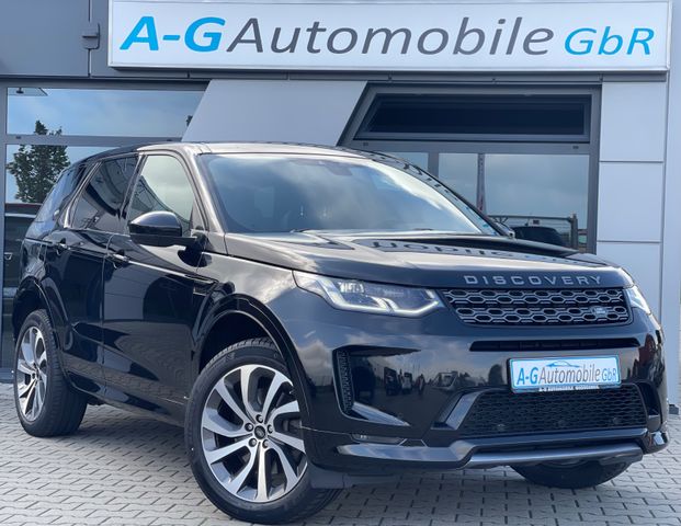 Land Rover Discovery  Sport R-Dynamic AWD-Panorama-20″LM