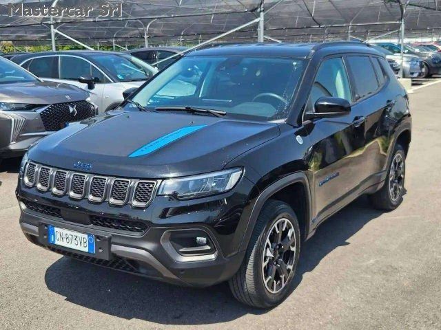 Jeep JEEP Compass Compass II 1.3 turbo t4 phev Trailh imagem 2
