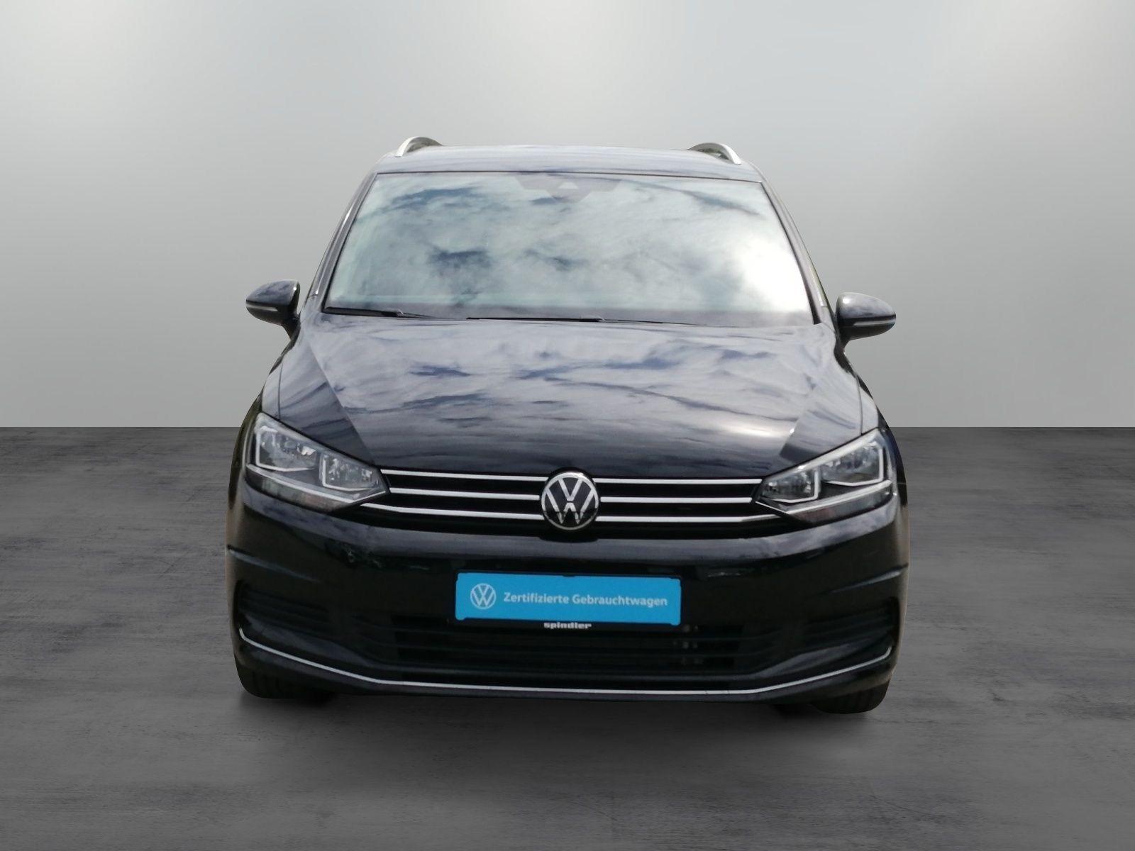 Volkswagen Touran Energy 1.5TSI DSG / 7-Sitze, CarPlay, ACC