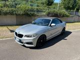 BMW Bmw 230 230i Cabrio Msport - BMW 230 aus 2017