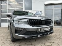 SKODA Kamiq 1.5 TSI DSG Monte Carlo PANO AHK 5J GAR bei Autohaus Landmann & Maier OHG