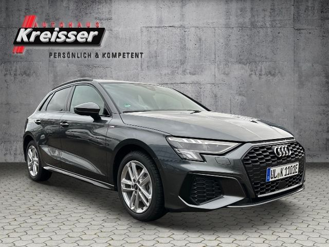 A3 Sportback 40 TFSI S-Line e-tron LED/ASSIST/OP