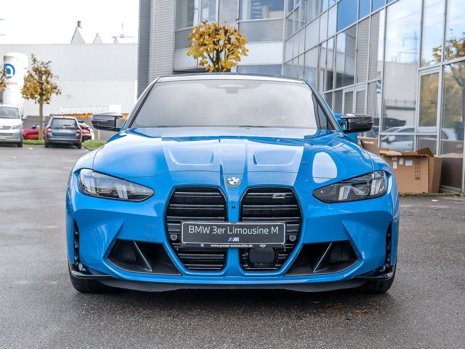 BMW M3 - Bild 4