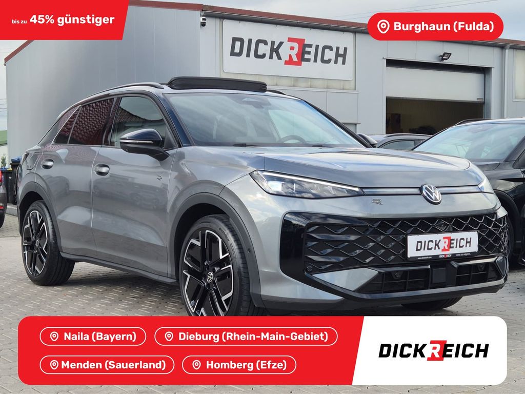 Image of Volkswagen T-Roc