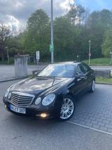 Mercedes-Benz E 500 4MATIC AVANTGARDE Avantgarde - Mercedes-Benz E 500 aus 2008