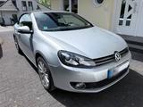 Volkswagen Golf 6 Cabrio 1.2 TSI erst 93 TKm Standhei... - Volkswagen Golf: 6er