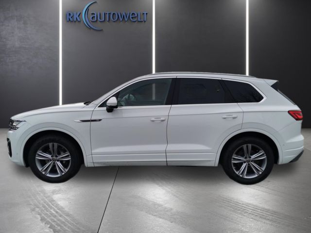 Touareg R-Line 4Motion 3.0 TDI 8-Gang Luftfederu