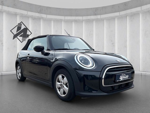 MINI COOPER_CABRIO Cooper Cabrio*LED*SHZ*DAB*CarPlay*