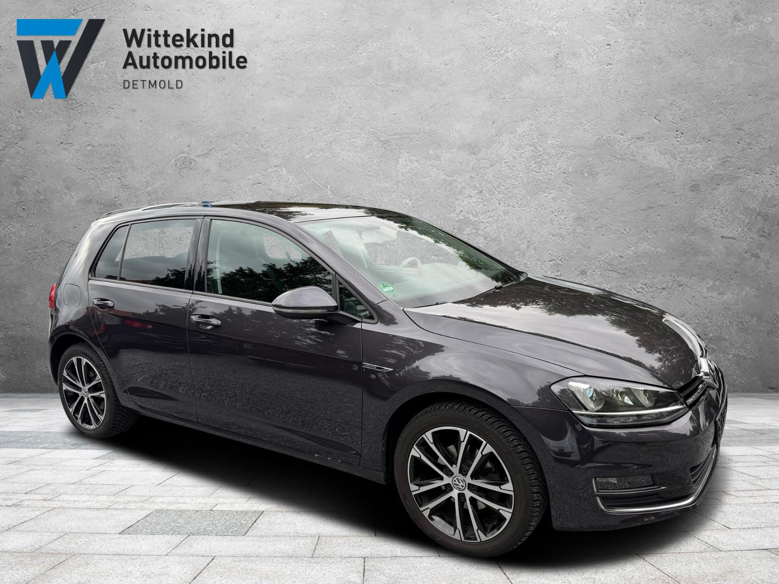 Volkswagen Golf VII Lim. Lounge BMT*Navi*