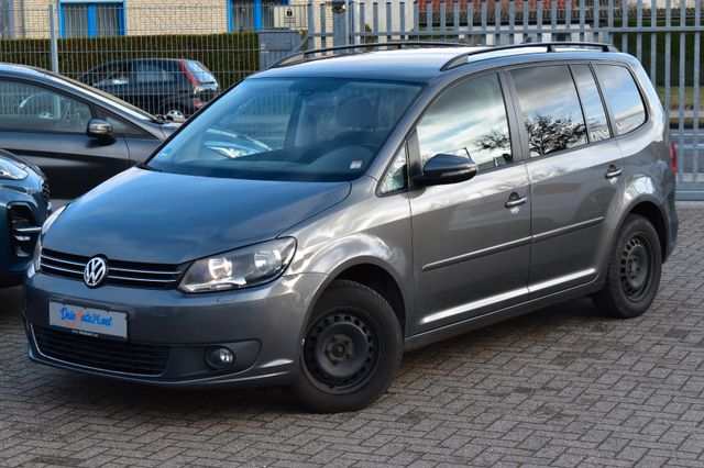 Volkswagen Touran Comfortline 2.Hand|Navi|Tempo.|Si-Hzg|PDC