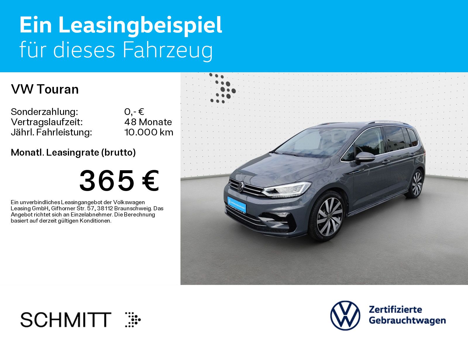 Volkswagen Touran - Bild 2