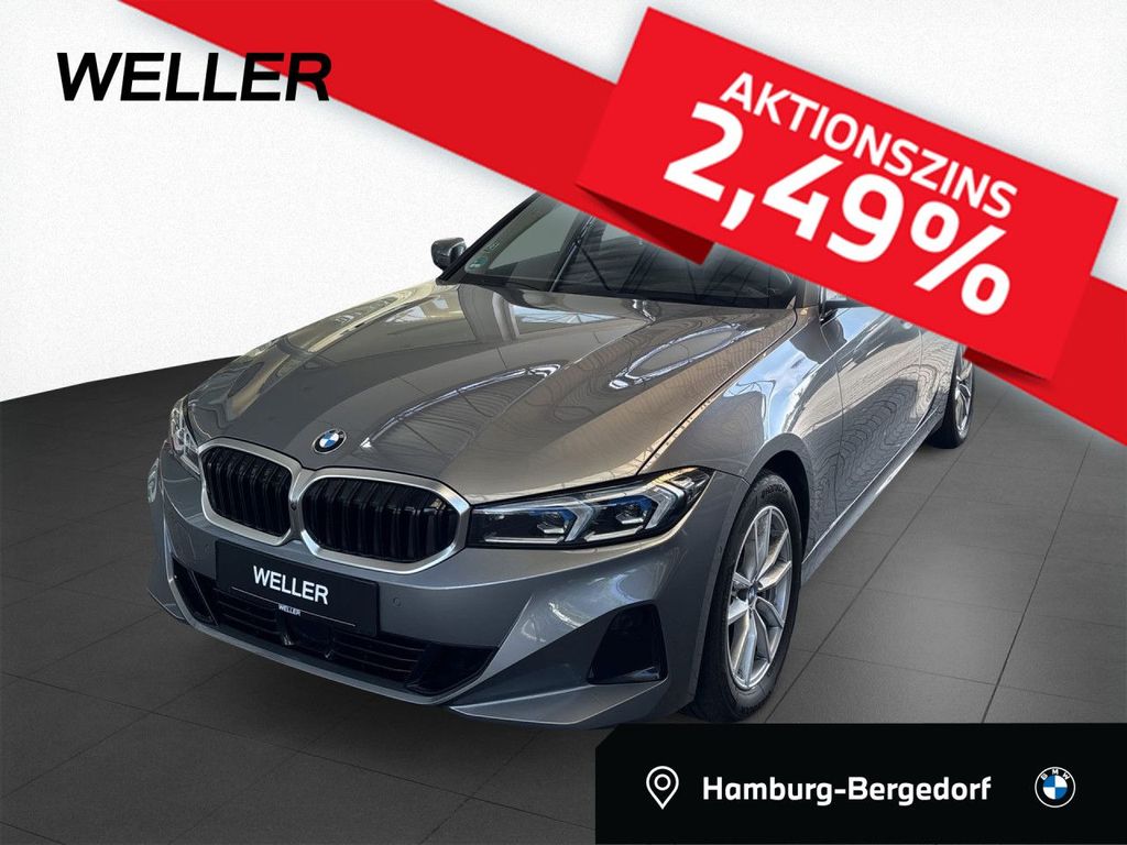 BMW 330i xD Tou DAPro 360° AHK HUD MEM Leas 359,-oA