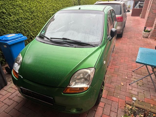 Chevrolet Matiz